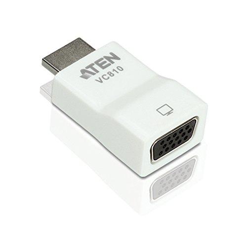 ATENジャパン HDMI→VGA コンバーター VC810