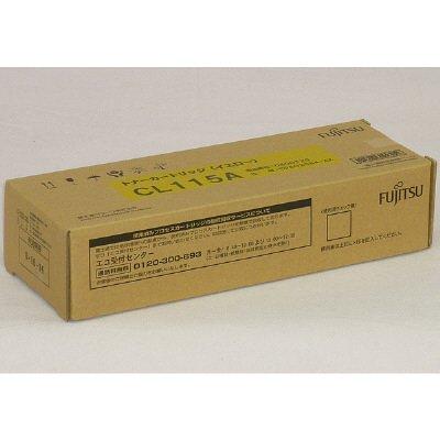 FUJITSU 富士通 FACOM トナーカートリッジCL115A イエロー/0800120 FA-TN0800120J