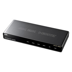 SANWASUPPLY サンワサプライ サンワサプライ 4K2K相応うHDMI分かちあう器(4分かちあう) VGA-UHDSP4(VGA-UHDSP4)