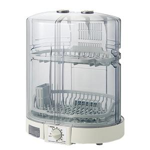 ZOJIRUSHI 象印 象印 縦型食器乾燥機 80cmロング排水ホースつき EY-KB50-HA 11,541円