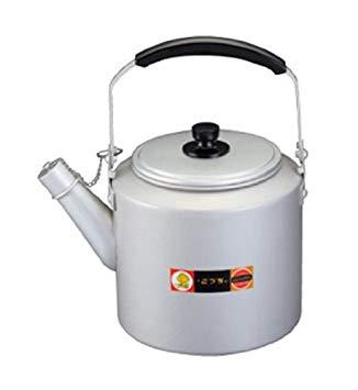 前川金属元素製作所 シルバーハイケットル8L