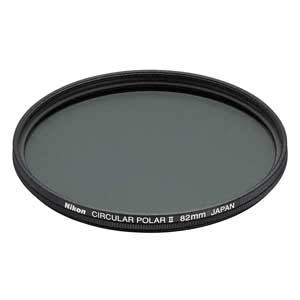 NIKON ニコン 円偏光瀘過器II 82粍(82SPL2)