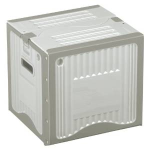 岐阜プラスチック工業 リスボックス２６Ｂ (ﾘｽﾎﾞｯｸｽ26B(LGY/GY))