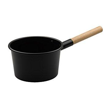 エムテートリマツ 2718504 木柄鉄ジャンボ火起し(鉄目皿付)24cm|ECJOY!店