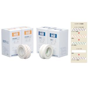 日油技研工業 HPSP(R)無菌化磁気テープ 19mm×55m 12巻入NCG0414030-3026-01