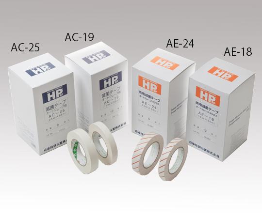 日油技研工業 HPSP(R)無菌化磁気テープ 24mm×50m 9巻入NCG0414030-3026-04