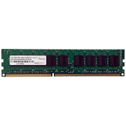 ADTEC アドテック DDR3-1600 UDIMM ECC 4GB 省電力 2枚組(ADS12800D-HE4GW)