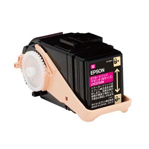 EPSON エプソン エプソン トナーカートリッジ マゼンタ(Mサイズ/5300ページ)　LPC3T33M｜ECJOY！店