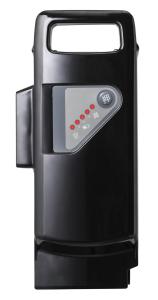 PANASONIC パナソニック リチウムイオンバッテリー NKY491B02B/25.2V-6.6Ah 黒 黒いこと【沖縄・離島への送りとどける不可】