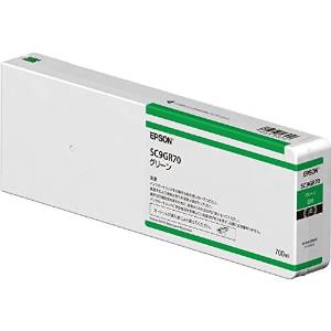 EPSON エプソン インクカートリッジ SC9GR70 [グリーン] 16,920円