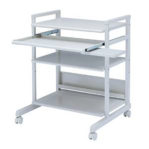 SANWASUPPLY サンワサプライ スチール製パソコンラック　品番：RAC-EC6SN2