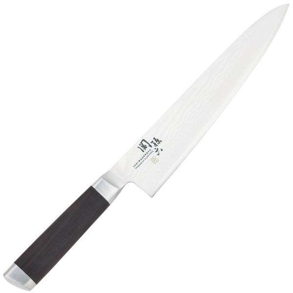 貝印 関孫六 ダマスカス 牛刀包丁 21cm 型番:AE-5205|ECJOY!店
