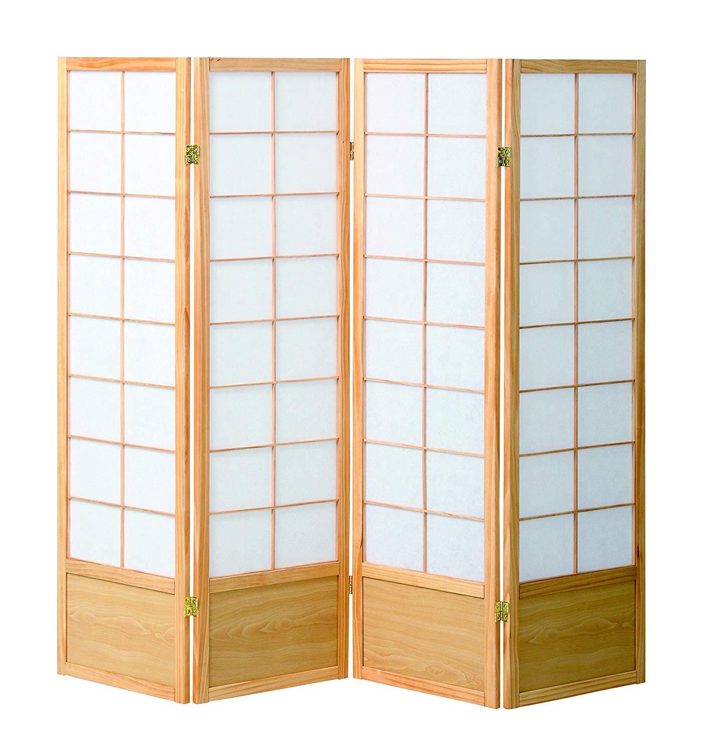 弘益 和風衝立4連 JP-S150-4(NA)|ECJOY!店