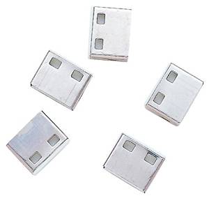 SANWASUPPLY サンワサプライ SL-46-W用取付け部品（50個入り）　品番：SL-46WOP-50｜ECJOY！店