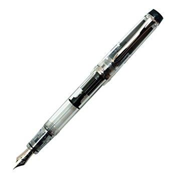 パイロットコーポレーション 万年筆カスタムヘリテイジ92 FKVH-15SRS-NC-FM ノンカラー 中細字 17,767円