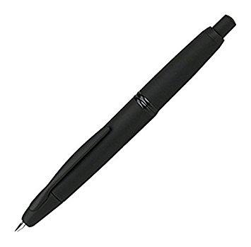 飛行士会社企業 筆旗がしら受け答え クロつや消しM FC-18SR-BMM つや消し黒いこと