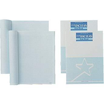 桜井 Nスタクリンノート A4 (10入) SNA45BR