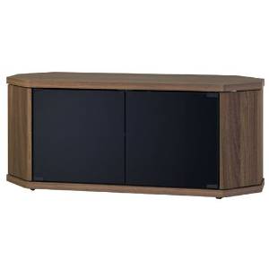 朝日木材加工 コーナーテレビ台 RCA-1000AV-CR