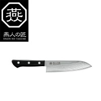 よこやま 燕人の匠霞流し三徳まかない方170粍(ETK-1500)