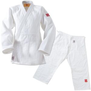 クザクラ 柔道 IJF・全日本柔道合従連衡お墨付き柔道衣(新標準尺度) レギュラー大きさ 3.5 上下仕かける JOEX35 白いこと