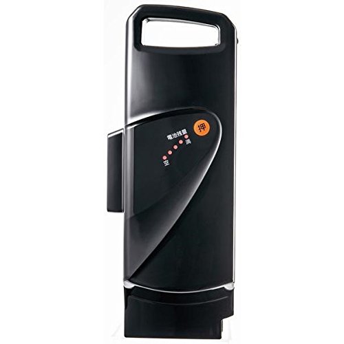 PANASONIC パナソニック Panasonic 電動銀輪蓄電池 NKY549B02B17.6Ah 黒【沖縄・離島への送りとどける不可】
