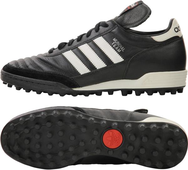 ADIDAS アディダス 61 ムンディアルチーム (019228) [色 : BLK/RUNWHT/R] [大きさ : 230]