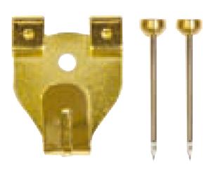 福井金属工芸 4022 鉄並Xフック中