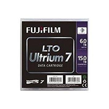 FUJIFILM 富士フイルム LTO Ultrium7 資料薬莢 6.0結核症(LTO FB UL-7 6.0T J)