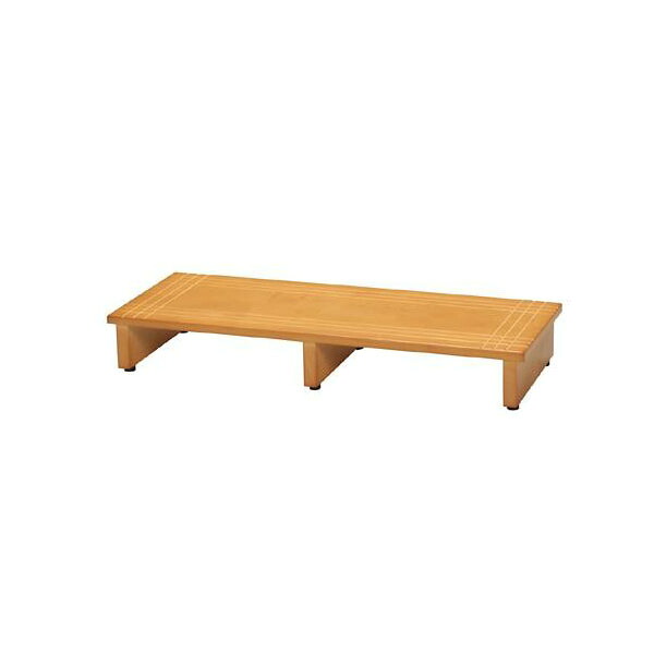 永井興産 ines(アイネス) 木製部屋の入り口踏み台90 NK-935 (1058899)