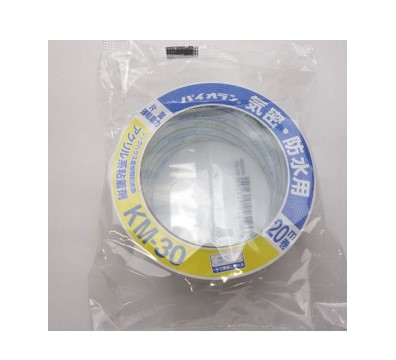ダイヤテックス * パイオラン 気密テープ片面 白 KM-30-WH 50ミリ【入数:36】｜ECJOY！店