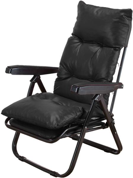 谷村実業 ｽﾗｲﾄﾞﾘｸﾗｲﾆﾝｸﾞﾁｪｱ(可動)BK 【TAN-800BK】 10,565円