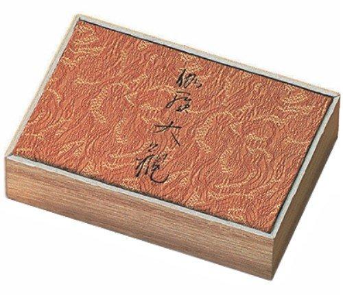 日本香堂 線香 伽羅大観 突っ支い棒120本入 561 (1064261)