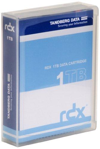 楽天市場】TANDBERG DATA RDX QuikStor 2TB Cartridge