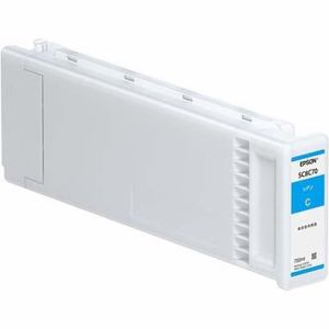 EPSON エプソン インクカートリッジ(シアン/700ml)(SC8C70)|ECJOY!店