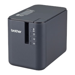 BROTHER 茶飲み友だち 付け紙印刷人 P-touch PT-P950NW(360dpi/Wi-Fi/有線ローカルエリアネットワーク)(PT-P950NW)