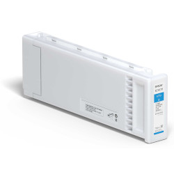 EPSON エプソン インクカートリッジ(シアン/700ml)(SC10C70)