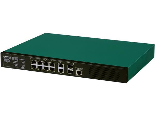 PANASONIC パナソニック パナソニックESネットワークス PN83089 XG-M8TPoE+(PN83089)｜ECJOY！店