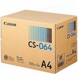 CANON キャノン キヤノン純正コピー用紙 CS-064 A4[1829C002](1829C002)