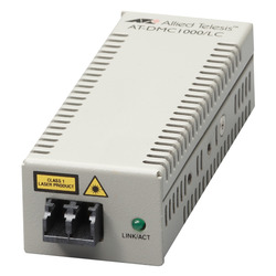 ALLIEDTELESIS アライドテレシス AT-DMC1000/LC [1000BASE-Tx1、1000BASE-SX(LC)x1](3339R) 33,473円