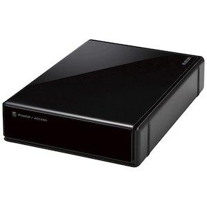 ELECOM エレコム Elecom Desktop Drive/RED搭載/USB3.0/4.0TB/法人専用 ELD-REN040UBK(ELD-REN040UBK)｜ECJOY！店