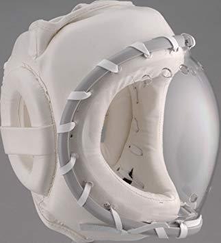 マーシャルワールドジャパン KHS-M-WH-D Neo Head Gear M 白【新ロゴでの手配となります】｜ECJOY！店