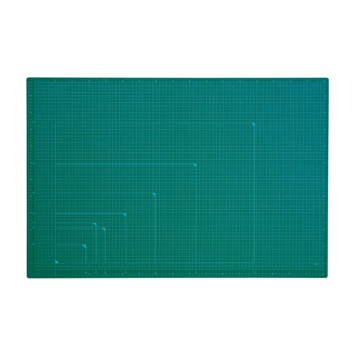 つけ加える  切り手引っ敷き A1 GR CS-A1 緑   CS-A1