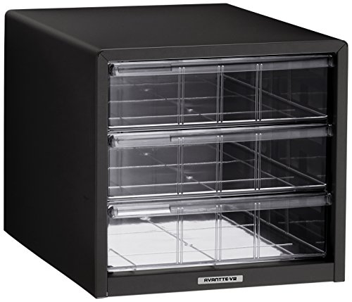 ナカバヤシ アバンテV2 レターケース B4 ブラック BL-M33/A BL-M33ｸﾛ/A 1個 9,530円
