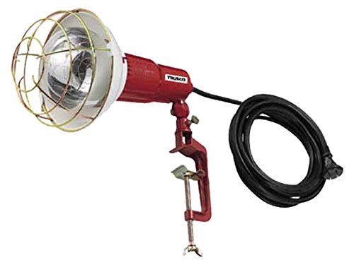 TRUSCO トラスコ中山 ＴＲＵＳＣＯ　リフレタ－投光器防雨プラグ付コード５ｍ　５００Ｗ RT-505 2330725