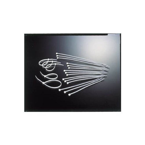 TRUSCO トラスコ中山 ＴＲＵＳＣＯ　ケ－ブルタイ幅８．０ｍｍ×５５０ｍｍ最大結束φ１６６標 TRCV-550 2276771
