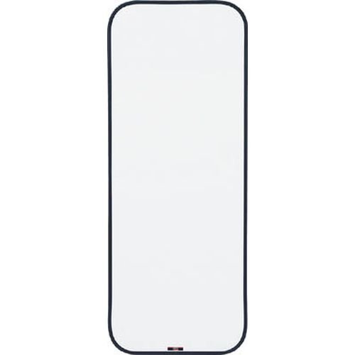 TRUSCO トラスコ中山 スチール写真製白いことゲーム盤 無地・ミニ手合い 900X350 SH-315W 1枚
