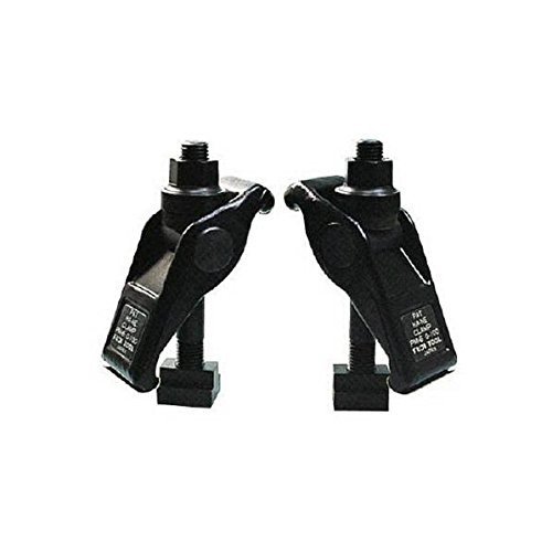 フジ（フジ物の具） ハネクランプセット フランジナットＭ２２ Ｔ中毒者２４ 雄捻子２００Ｈ PM-7S 3558509 その他-照明器具部品