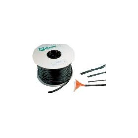 パンドウイットコーポレーション(PANDUIT) ※パンドウイット ネットチュ-ブ 標準尺度手合い SE12PTR0   6260 3908071