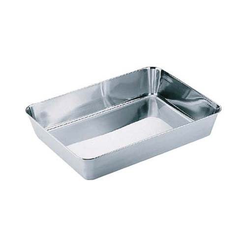 TRUSCO トラスコ中山 TRUSCO ステンレス深型角バット TQB2 8000 3920259 8,236円