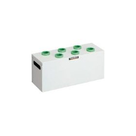 TRUSCO トラスコ中山 ※TRUSCO ツーリングケース NT・BT兼用30用ホルダー6個 YG色 WNT306YG 8000 3930203
